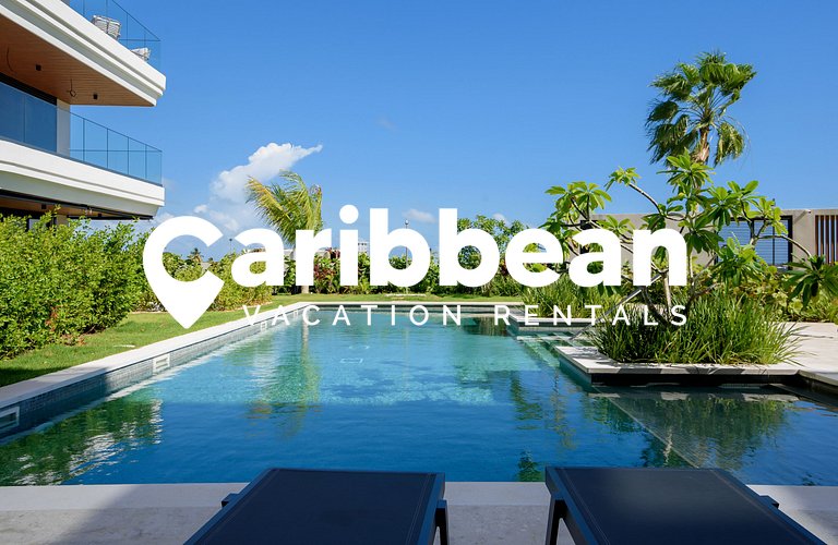 Vermare | Golf & Pool View Apartment Cap Cana