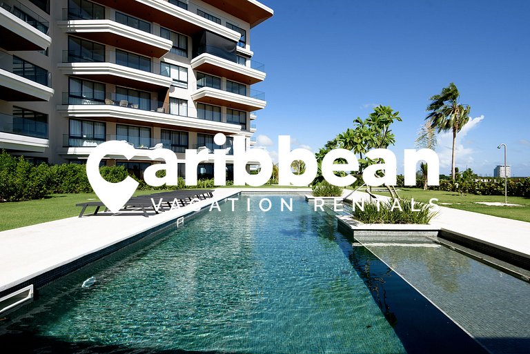 Vermare | Golf y Piscina con Vistas en Cap Cana