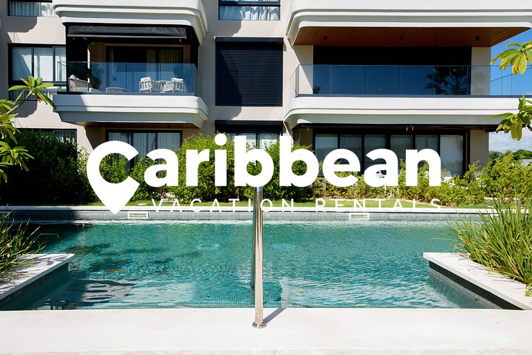 Vermare | Golf & Pool View Apartment Cap Cana