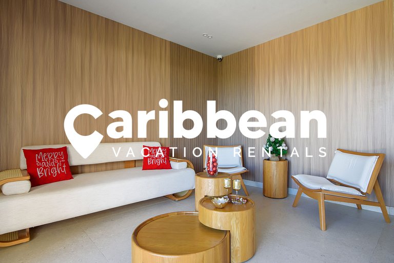 Vermare | Golf & Pool View Apartment Cap Cana