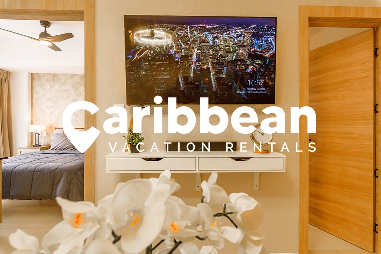 Blue Palms | 1BR Condo Near Juanillo Beach