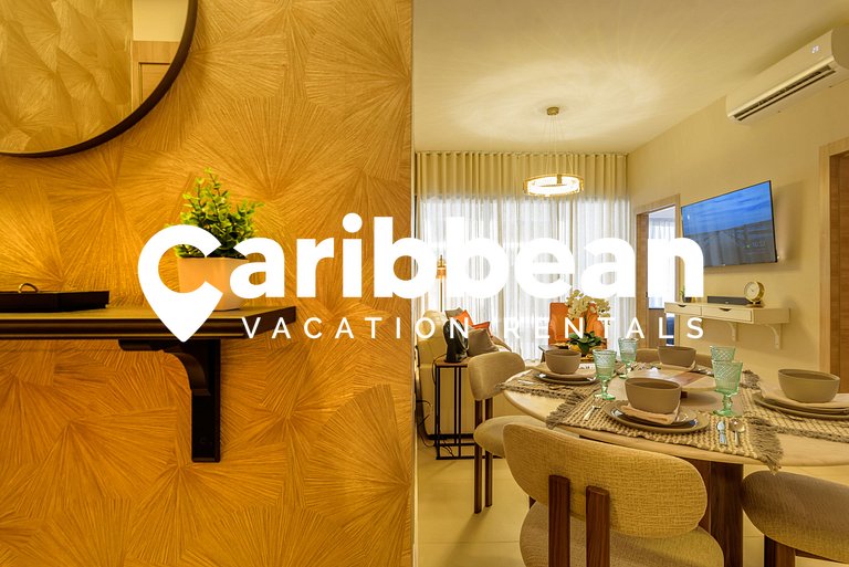 Blue Palms | 1BR Condo Near Juanillo Beach