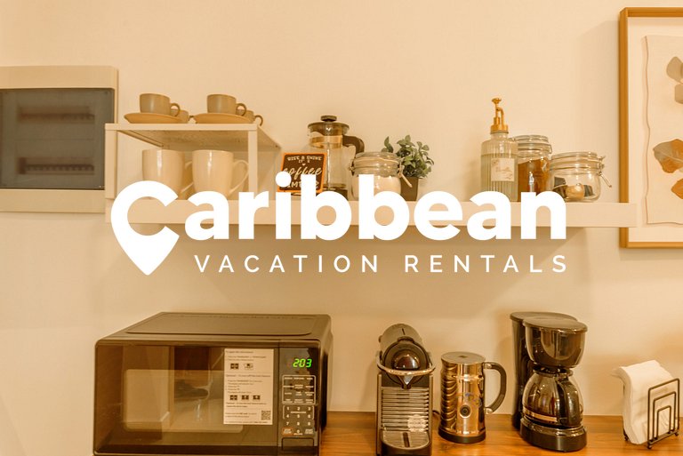 Blue Palms | 1BR Cerca de Playa Juanillo