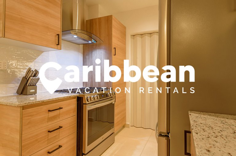 Blue Palms | 1BR Cerca de Playa Juanillo