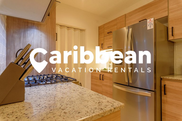 Blue Palms | 1BR Cerca de Playa Juanillo