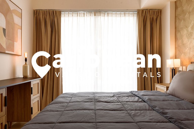 Blue Palms | 1BR Cerca de Playa Juanillo