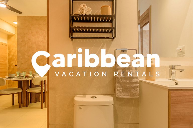 Blue Palms | 1BR Condo Near Juanillo Beach