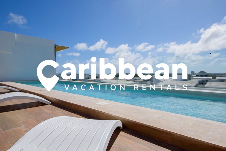 Blue Palms | 1BR Cerca de Playa Juanillo