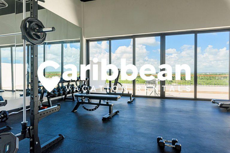 Blue Palms | 1BR Condo Near Juanillo Beach