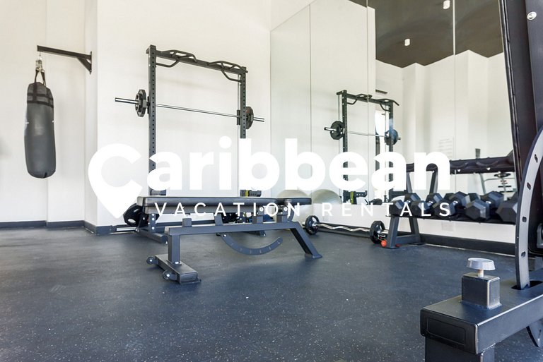 Blue Palms | 1BR Condo Near Juanillo Beach