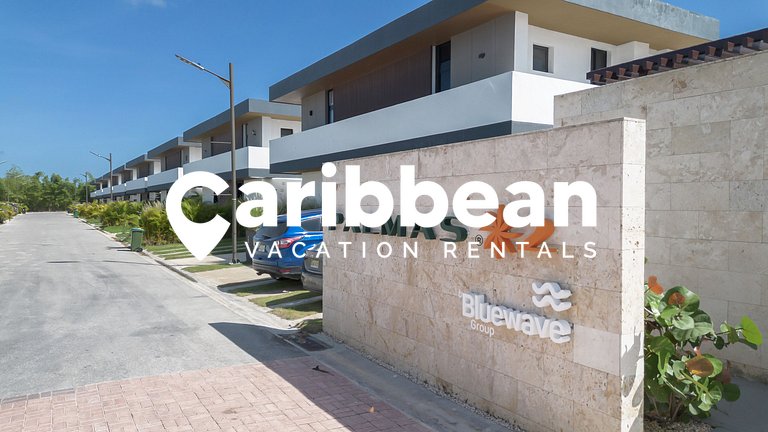 Vista Cana | Townhouse 3H Palmas II