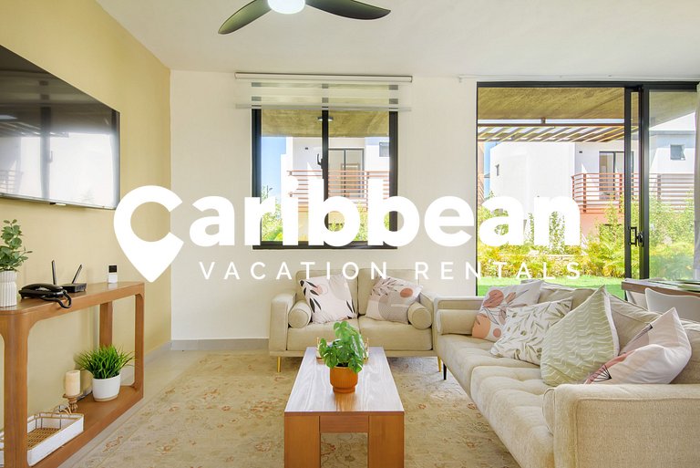 Vista Cana | Townhouse 3H Palmas II