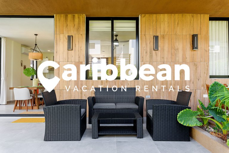 Vista Cana | Palmas II 3BR Townhouse