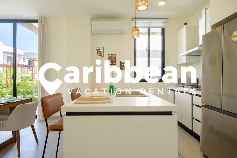 Vista Cana | Palmas II 3BR Townhouse