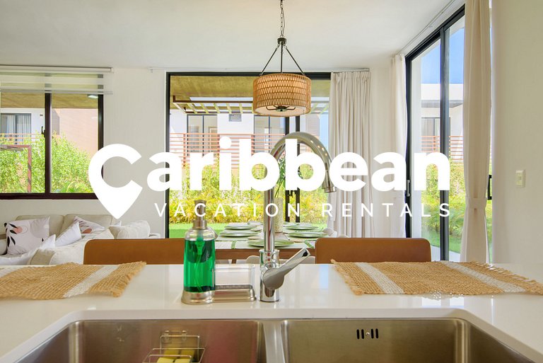 Vista Cana | Townhouse 3H Palmas II