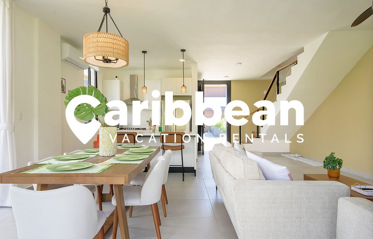 Vista Cana | Palmas II 3BR Townhouse