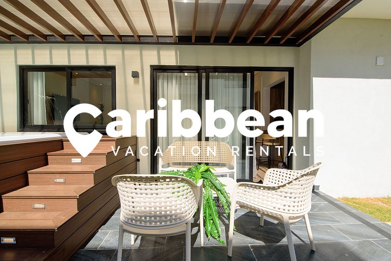 Panorama Garden | Villa 3H con Jacuzzi Privado