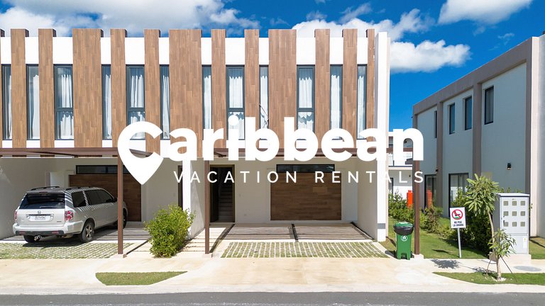 Ziba Vista Cana | Townhouse w/ Private Pool