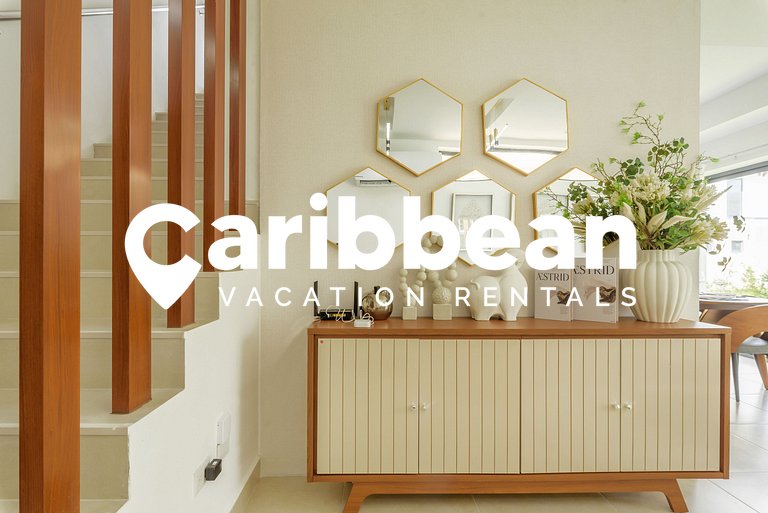 Ziba Vista Cana | Townhouse con Piscina Privada