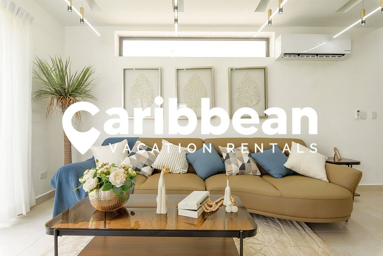 Ziba Vista Cana | Townhouse w/ Private Pool