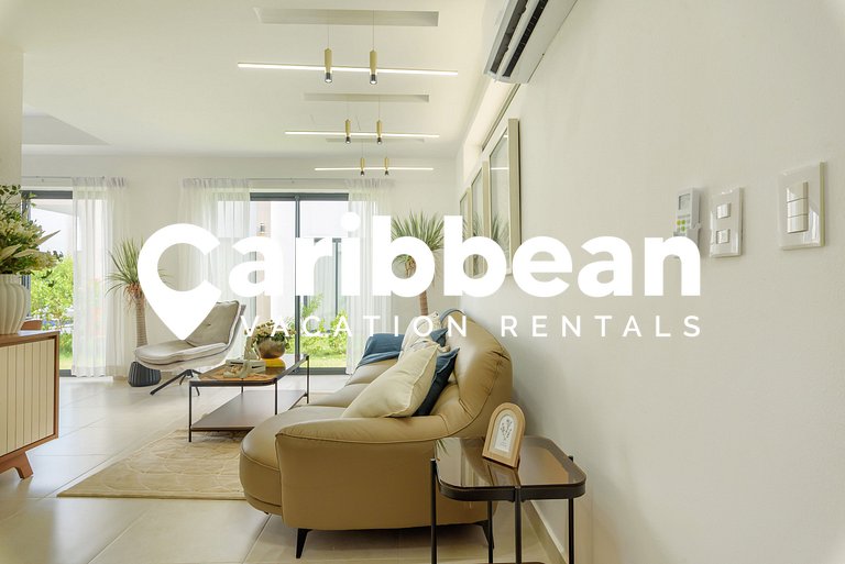 Ziba Vista Cana | Townhouse con Piscina Privada