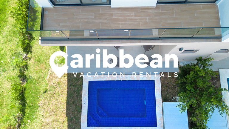 Ziba Vista Cana | Townhouse con Piscina Privada