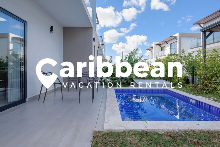Ziba Vista Cana | Townhouse w/ Private Pool