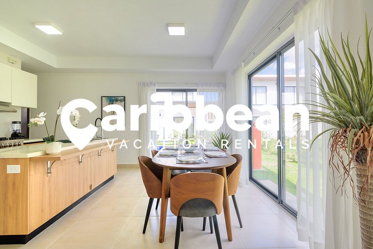 Ziba Vista Cana | Townhouse w/ Private Pool