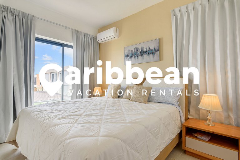 Ziba Vista Cana | Townhouse con Piscina Privada