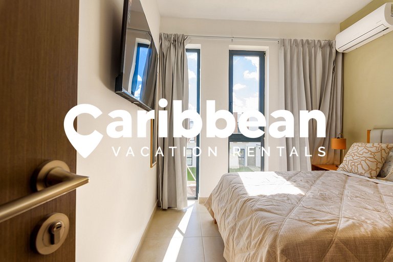 Ziba Vista Cana | Townhouse con Piscina Privada