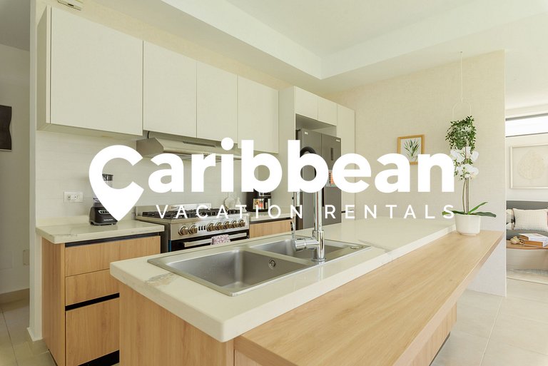 Ziba | Amplio Townhouse 3H con Piscina Privada (7)