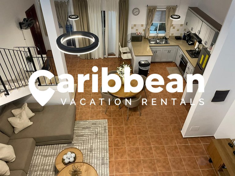 Grundland 1 | 2BR Penthouse for 6