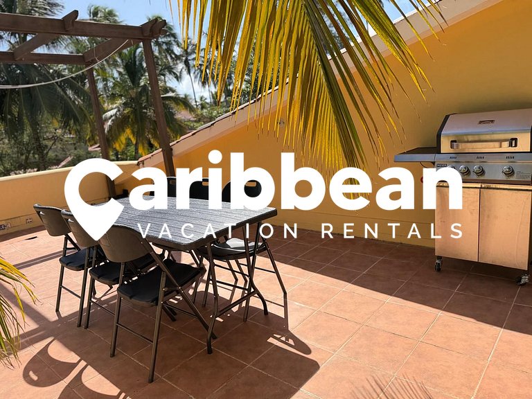 Grundland 1 | 2BR Penthouse for 6