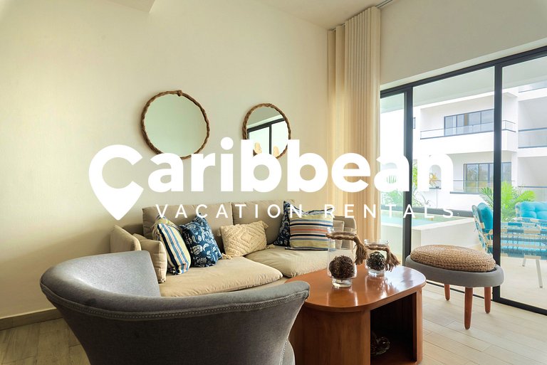 ONA | 2BR con Picuzzi Privado y Playa