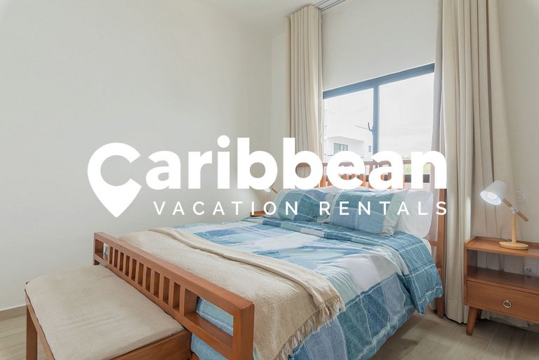 ONA | 2BR con Picuzzi Privado y Playa