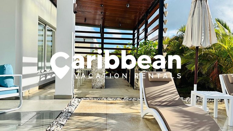 Vista Cana | Villa with private pool