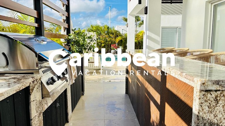 Vista Cana | Villa with private pool