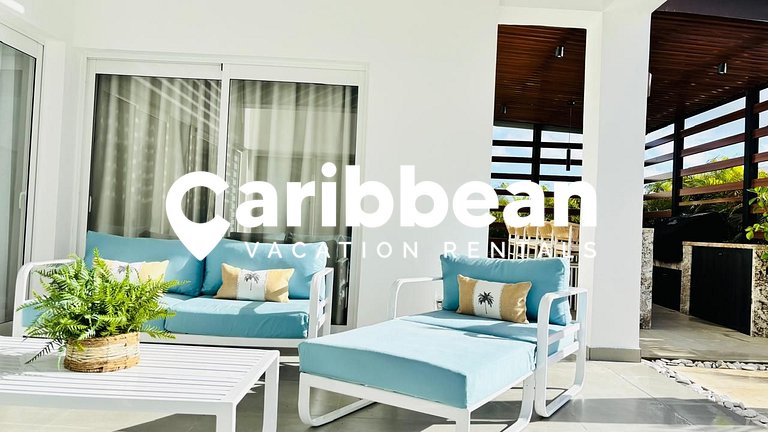 Vista Cana | Villa with private pool