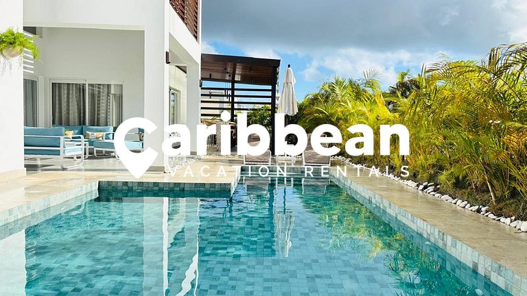 Vista Cana | Villa with private pool