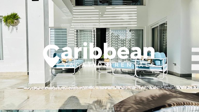 Vista Cana | Villa with private pool