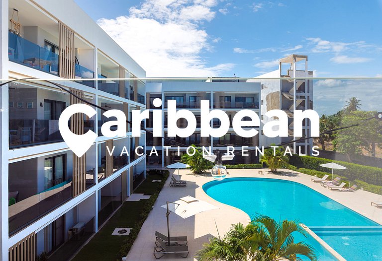 Sausalito 2BR | Pool View | Walk Beach