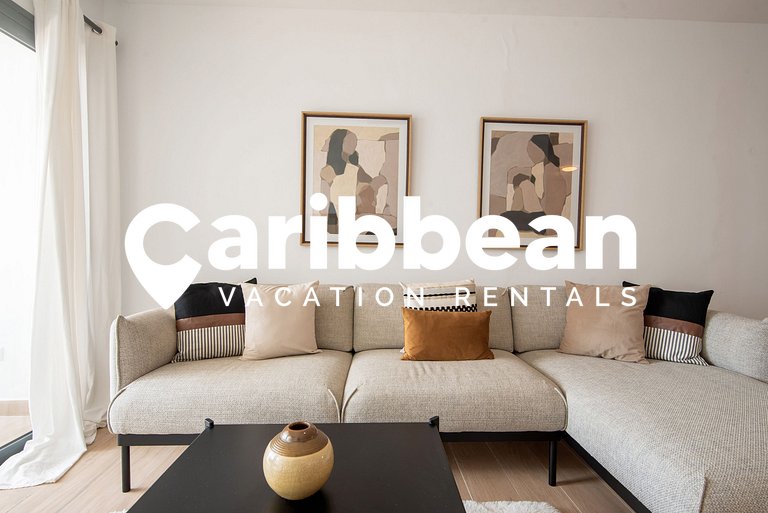 Sausalito 2BR | Pool View | Walk Beach