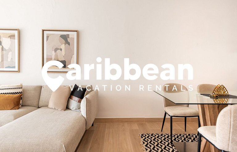 Sausalito 2BR | Pool View | Walk Beach