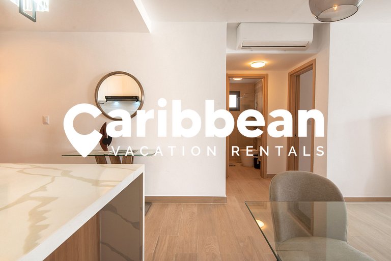 Sausalito 2BR | Pool View | Walk Beach