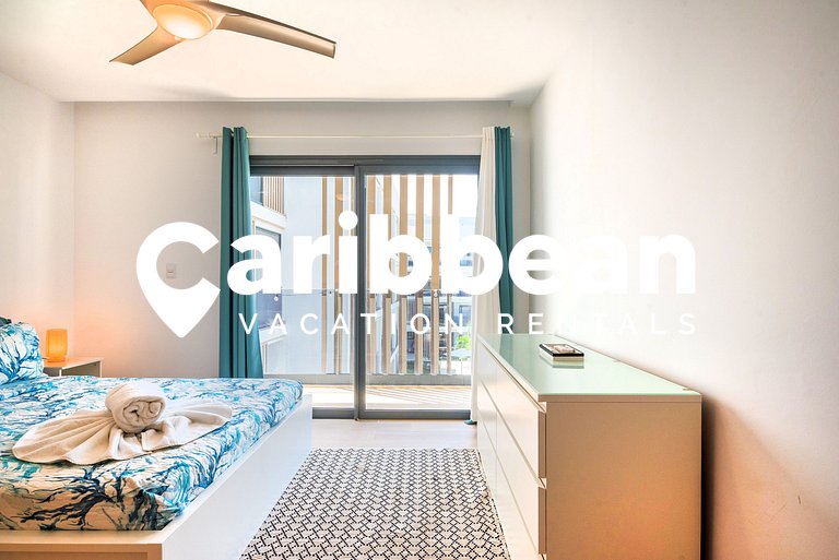 Sausalito 2BR | Pool View | Walk Beach