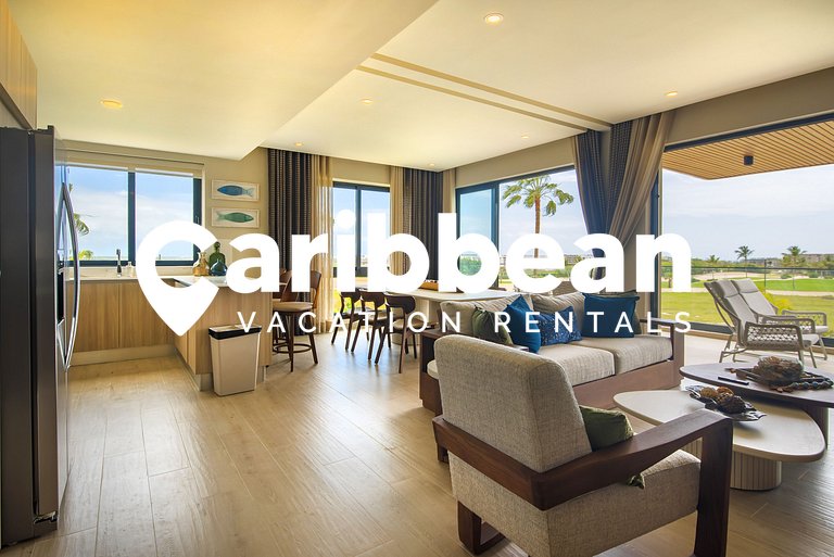 Vermare Cap Cana | Golf, Pool and Luxury