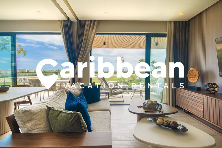 Vermare Cap Cana | Golf, Piscina y Lujo