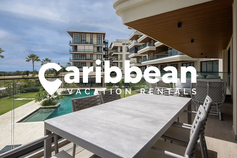 Vermare Cap Cana | Golf, Piscina y Lujo