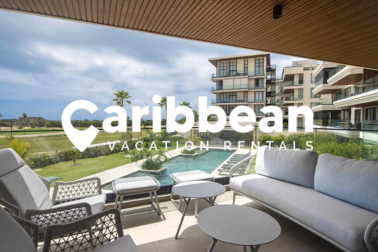 Vermare Cap Cana | Golf, Piscina y Lujo