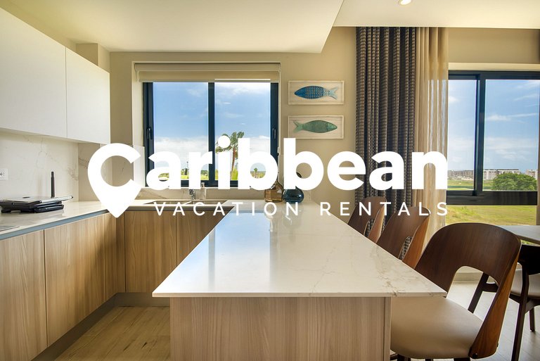 Vermare Cap Cana | Golf, Piscina y Lujo